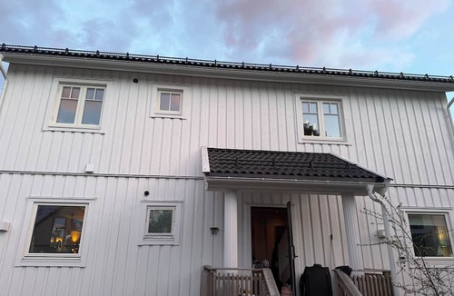 Bryn House | Modern house near Oslo city center | 4 bedrooms | Large patio | Large Parking space