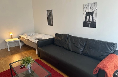 Koping Apartment | Mälartorget - Stay Smart