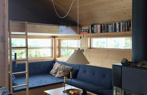 Fla Municipality House | Spacious cabin with panoramic views