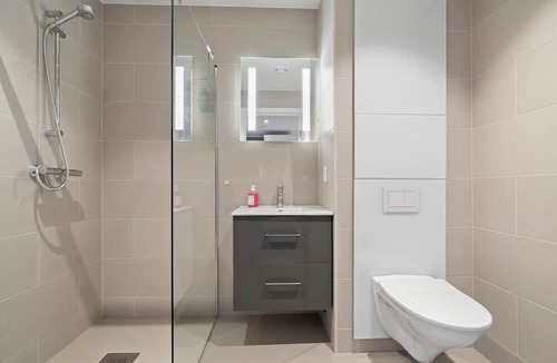 Forde Apartment | Skudeløken Apartment Hotel