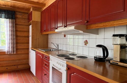 Al Cottage | Mountain cabin 6 in Ål with Sauna