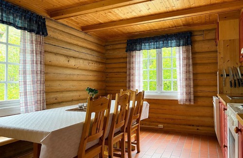 Al Cottage | Mountain cabin 6 in Ål with Sauna