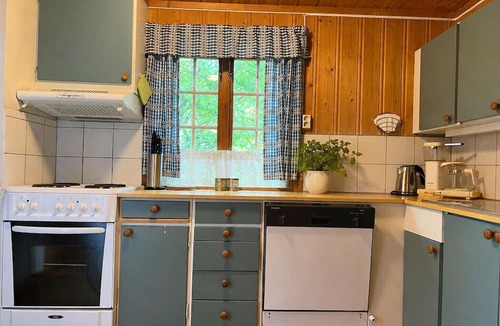 Al Cottage | Mountain cabin 5 in Ål with Sauna