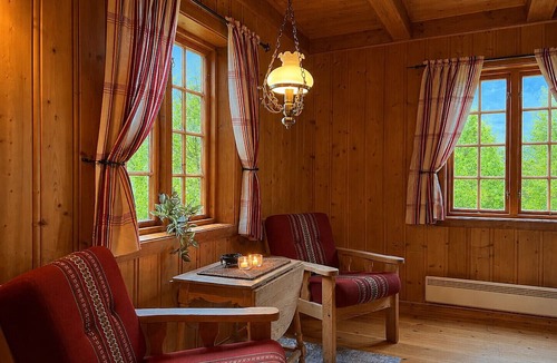 Al Cottage | Mountain cabin 5 in Ål with Sauna