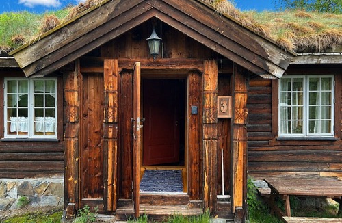 Al Cottage | Mountain cabin 3 in Ål with Sauna