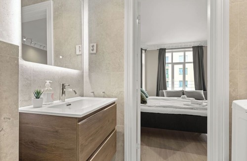 Majorstua Apartment | Forenom Serviced Apts Oslo Majorstuen