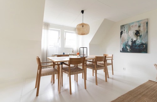 Skanor Apartment | Falsterbo Beachside Apartments