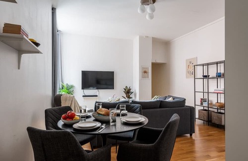 Vasastaden Apartment | Large Central Gothenburg 2bd Apt