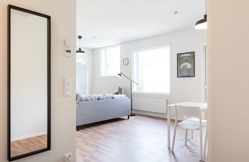 Turku Apartment | Forenom Serviced Apts Turku Pansio