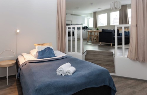 Lahti Apartment | Forenom Apts Lahti Hennala
