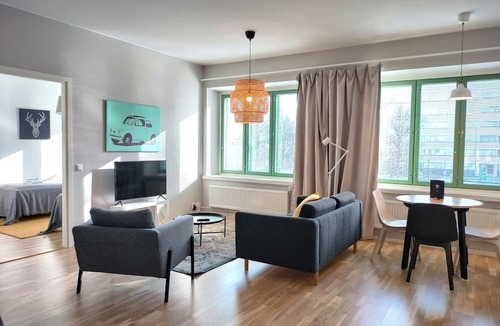 Kuopio Apartment | Forenom Serviced Apartments Kuopio