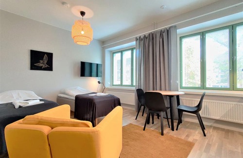 Kuopio Apartment | Forenom Serviced Apartments Kuopio