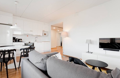 Turku Apartment | Forenom Apts Turku Laukkavuori