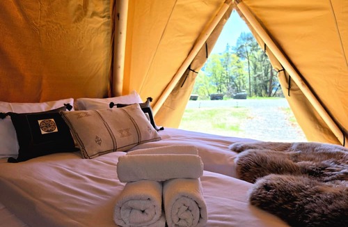 Hjelmeland RV Rental | NorGlamp
