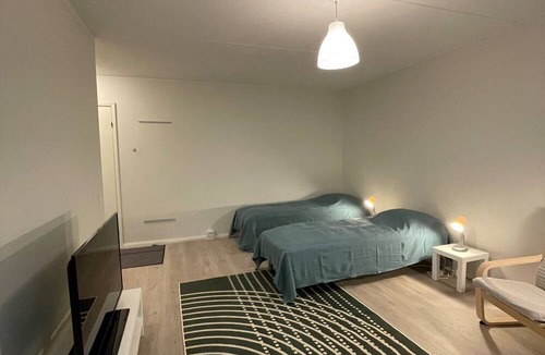 Turenki Apartment | Forenom Apts Hämeenlinna Katuma 3