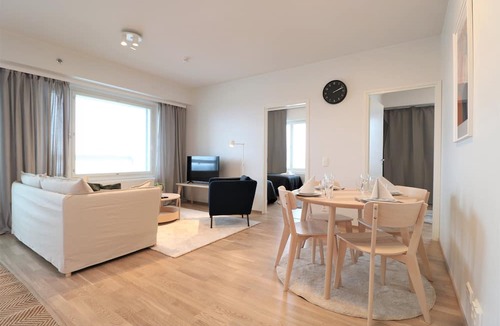 Espoo Apartment | Forenom Serviced Apts Espoo Matinkylä