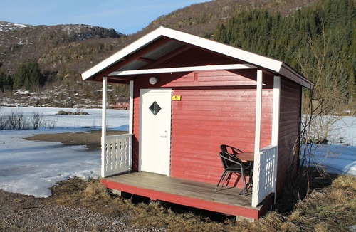 Stamsund Cabin | Lofoten Camp Storfjord