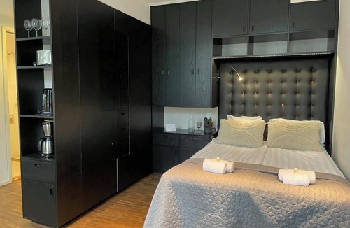 Centrum Apartment | Forenom Apartments Göteborg Geijersgatan