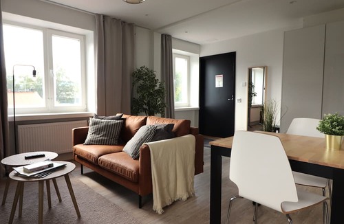 Etelainen District Apartment | Forenom Apartments Helsinki Lauttasaari