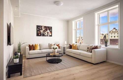 Bergen City Centre Apartment | Allmenningen Apartments