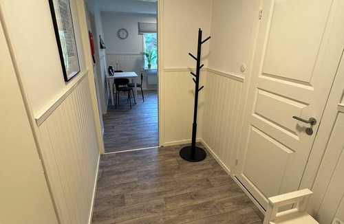 Skog Apartment | Höga Kusten Lägenhetshotell