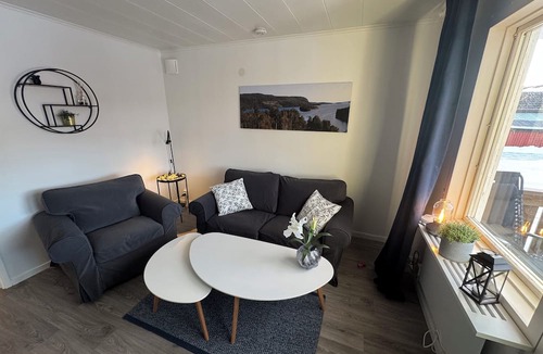Skog Apartment | Höga Kusten Lägenhetshotell
