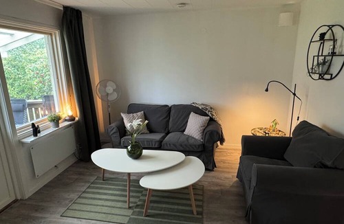 Skog Apartment | Höga Kusten Lägenhetshotell