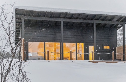 Inari House | Villa paadari by Interhome