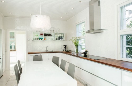 Kokkola House | Merenranta Huvila 210 m2