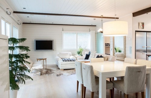Kokkola Villa | Deluxe Villa Marinkainen
