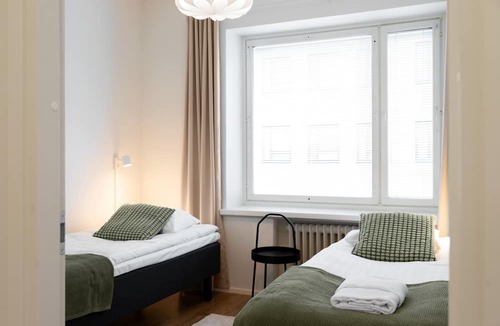 Pori Apartment | Forenom Serviced Apts Pori Antinkatu