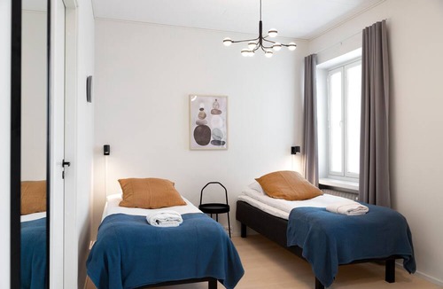 Pori Apartment | Forenom Serviced Apts Pori Antinkatu