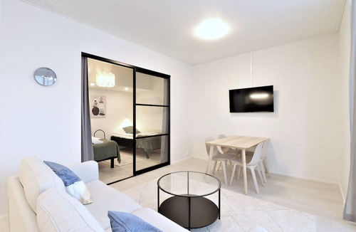 Pori Apartment | Forenom Serviced Apts Pori Antinkatu