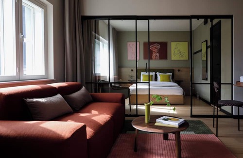 Kaartinkaupunki Apartment | Bob W Helsinki Kaarti