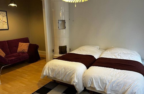 Norrmalm Apartment | Captivating 1-Bed Apartment in Stockholm
