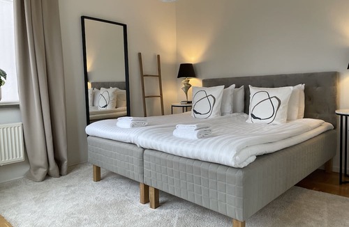 Vastra Hamnen Apartment | Rodergatan Västra Hamnen