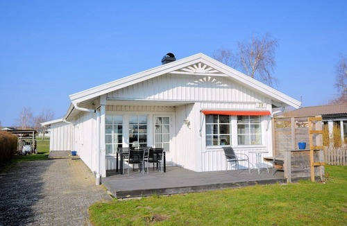 Skummesloevsstrand House | 4 person holiday home in Skummeslövsstrand