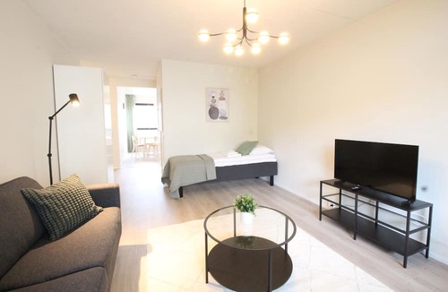 Turenki Apartment | Forenom Serviced Apts HämeenlinnaKatuma8