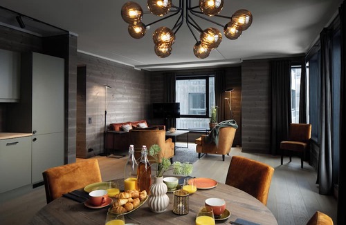 Beitostolen Apartment | Riddergaarden Hotel & Mountain Lodge