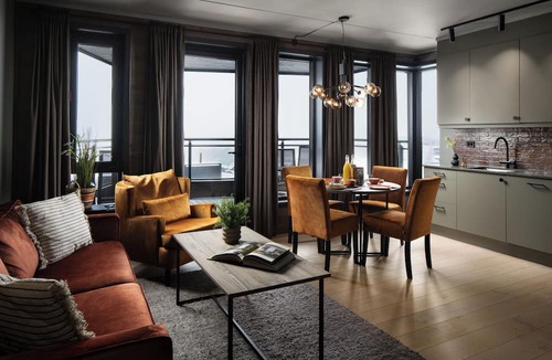 Beitostolen Apartment | Riddergaarden Hotel & Mountain Lodge