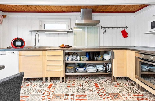 Midsund House | 6 person holiday home in MIDSUND-By Traum