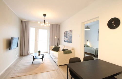 Tampere Apartment | Forenom Serviced Apts Tampere Hervanta