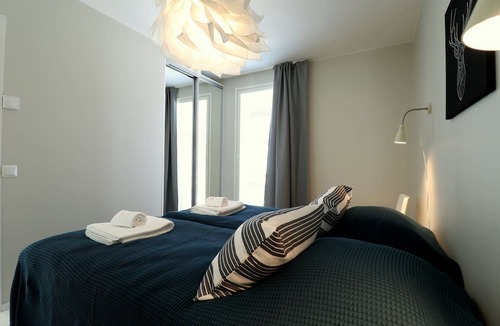Royla Apartment | Forenom Serviced Apts Espoo Perusmäki 4
