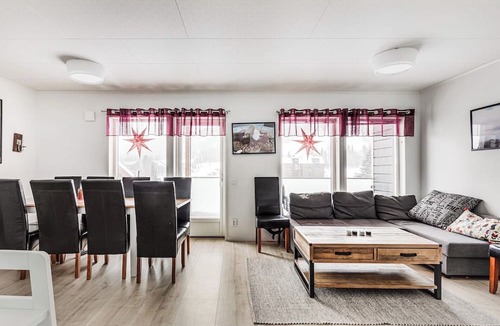 Funasdalen Apartment | Parkstigens Lägenheter