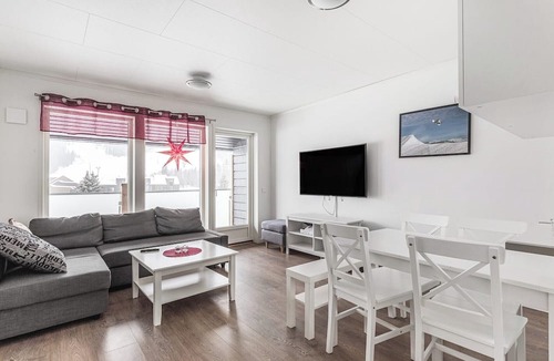 Funasdalen Apartment | Parkstigens Lägenheter