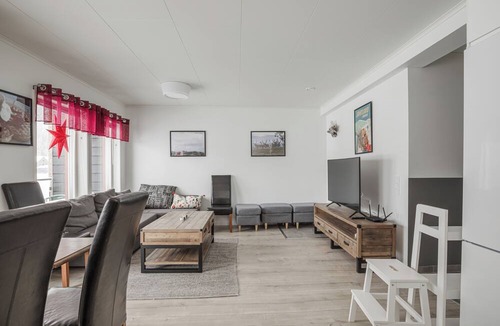 Funasdalen Apartment | Parkstigens Lägenheter