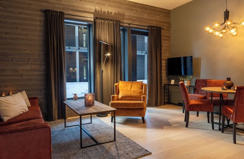 Beitostolen Apartment | Riddergaarden Leiligheter