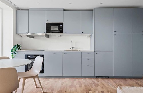Stjarnhov Apartment | Nice apartment in Stjärnhov