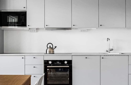 Stjarnhov Apartment | Gorgeous apartment in Stjärnhov