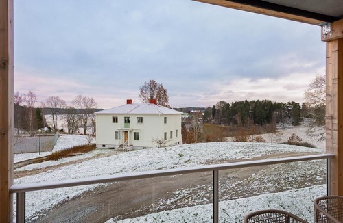 Stjarnhov Apartment | Stunning apartment in Stjärnhov